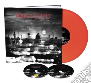 (LP Vinile) Pink Floyd - London 1966/1967 (Lp+Cd+Dvd) lp vinile di Pink Floyd