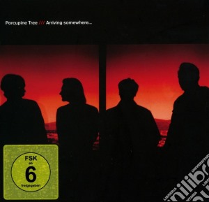 Porcupine Tree - Arriving Somewhere (2 Cd+Blu-Ray) cd musicale di Porcupine Tree