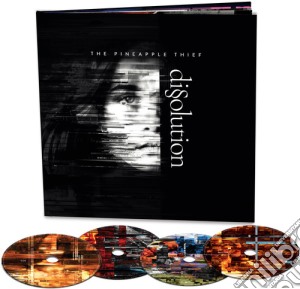 Pineapple Thief (The) - Dissolution (4 Cd) cd musicale di Pineapple Thief
