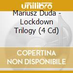 Mariusz Duda - Lockdown Trilogy (4 Cd)