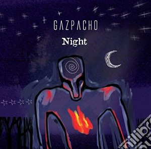 (LP Vinile) Gazpacho - Night (2 Lp) lp vinile di Gazpacho