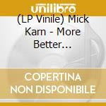(LP Vinile) Mick Karn - More Better Different vinile