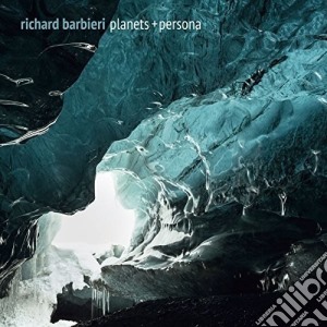 (LP Vinile) Richard Barbieri - Planets+Persona (2 Lp) lp vinile di Richard Barbieri