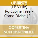 (LP Vinile) Porcupine Tree - Coma Divine (3 Lp) vinile