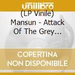 (LP Vinile) Mansun - Attack Of The Grey Lantern (Black) (2 Lp) vinile