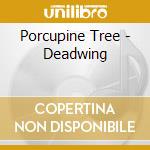 Porcupine Tree - Deadwing cd
