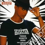 Selecter - Three Minute Hero (2 Cd+Dvd) cd