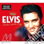 Elvis Presley - Rockin' With The King (4 Cd) cd
