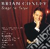 Brian Conley - Stage To Stage cd