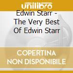 Edwin Starr - The Very Best Of Edwin Starr cd musicale di Star Edwin