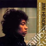Jimi Hendrix - Woke Up This Morning And Found Myself Dead - Jimi Hendrix cd