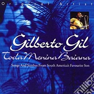 Gilberto Gil - Toda Menina Baiana cd musicale