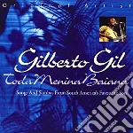 Gilberto Gil - Toda Menina Baiana cd