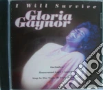 Gloria Gaynor - I Will Survive cd