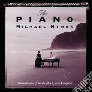 Michael Nyman - The Piano Concerto - On The Fiddle - Prospero'S Books cd musicale di Royal philharmonic orchestra