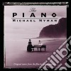 Michael Nyman - The Piano Concerto - On The Fiddle - Prospero'S Books cd