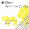Ludwig Van Beethoven - Symphony No.6 Pastorale Op.68 And Egmont Overture Op.84 cd