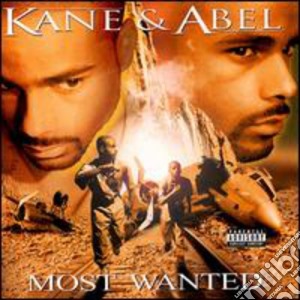 Kane & Abel - Most Wanted cd musicale di Kane & Abel