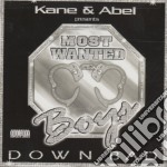 Most Wanted Boys - Down Bad