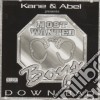 Most Wanted Boys - Down Bad cd