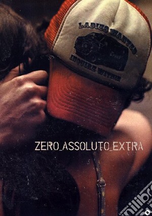 (Music Dvd) Zero Assoluto - Extra (2 Dvd) cd musicale