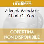Zdenek Valecko - Chart Of Yore cd