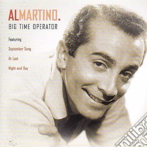 Al Martino - Big Time Operator cd musicale di Al Martino