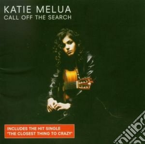 Katie Melua - Call Off The Search cd musicale di Katie Melua