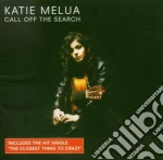 Katie Melua - Call Off The Search cd