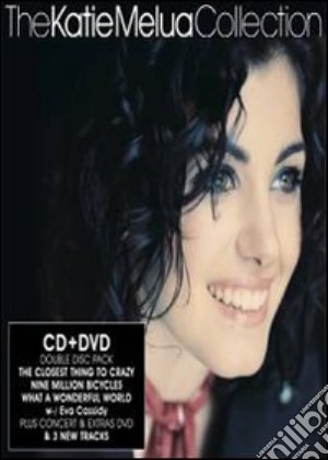 Katie Melua - The Collection (Cd+Dvd) cd musicale di Katie Melua