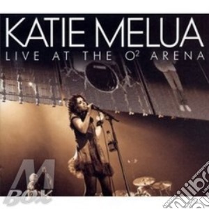 Katie Melua - Live At The O2 Arena cd musicale di Katie Melua