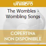 The Wombles - Wombling Songs cd