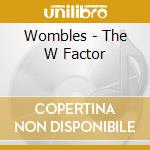 Wombles - The W Factor cd