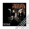 Td Lind - The Outskirts Of Prosper cd
