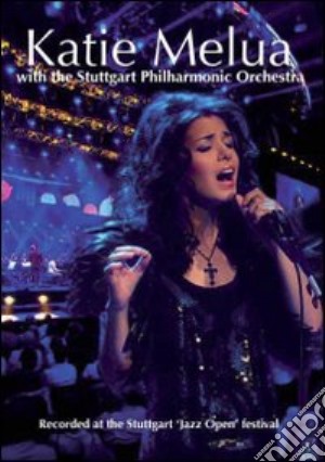 (Music Dvd) Katie Melua With The Stuttgart Philharmonic Orchestra cd musicale