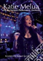 (Music Dvd) Katie Melua With The Stuttgart Philharmonic Orchestra cd
