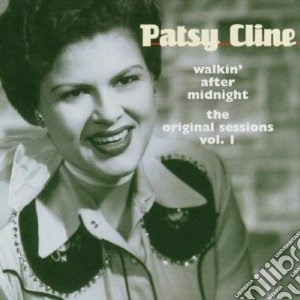 Patsy Cline - Walkin' After Midnight cd musicale di Patsy Cline