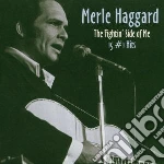 Merle Haggard - Fightin' Side Of Me: 15#1 Hit cd