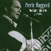 Merle Haggard - Fightin' Side Of Me: 15#1 Hit cd
