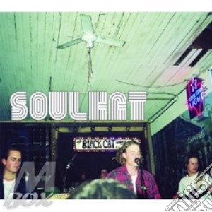 Soulhat - Live At Black Cat Lounge cd musicale di SOULERT