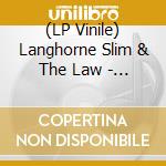 (LP Vinile) Langhorne Slim & The Law - Spirit Moves The