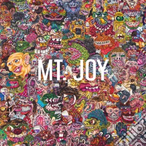 Mt.Joy - Mt.Joy cd musicale di Mt.Joy