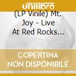 (LP Vinile) Mt. Joy - Live At Red Rocks (2Lp) lp vinile