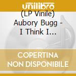 (LP Vinile) Aubory Bugg - I Think I Had Something Once (Cobalt Black Wave Vinyl) vinile