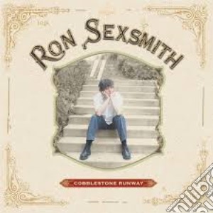 Ron Sexsmith - Cobblestone Runway cd musicale di Ron Sexsmith