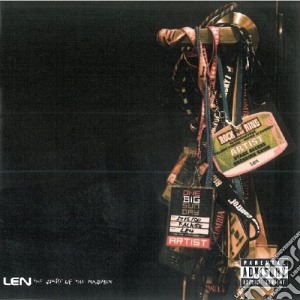 Len - The Diary Of The Madmen cd musicale di Len