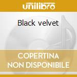 Black velvet cd