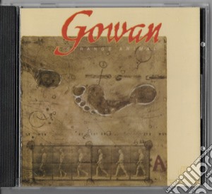 Gowan - Strange Animal cd musicale di Gowan