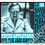 Peter Appleyard & The Jazz Giants - The Lost Sessions 1974