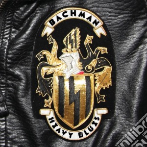 Bachman - Heavy Blues cd musicale di Bachman